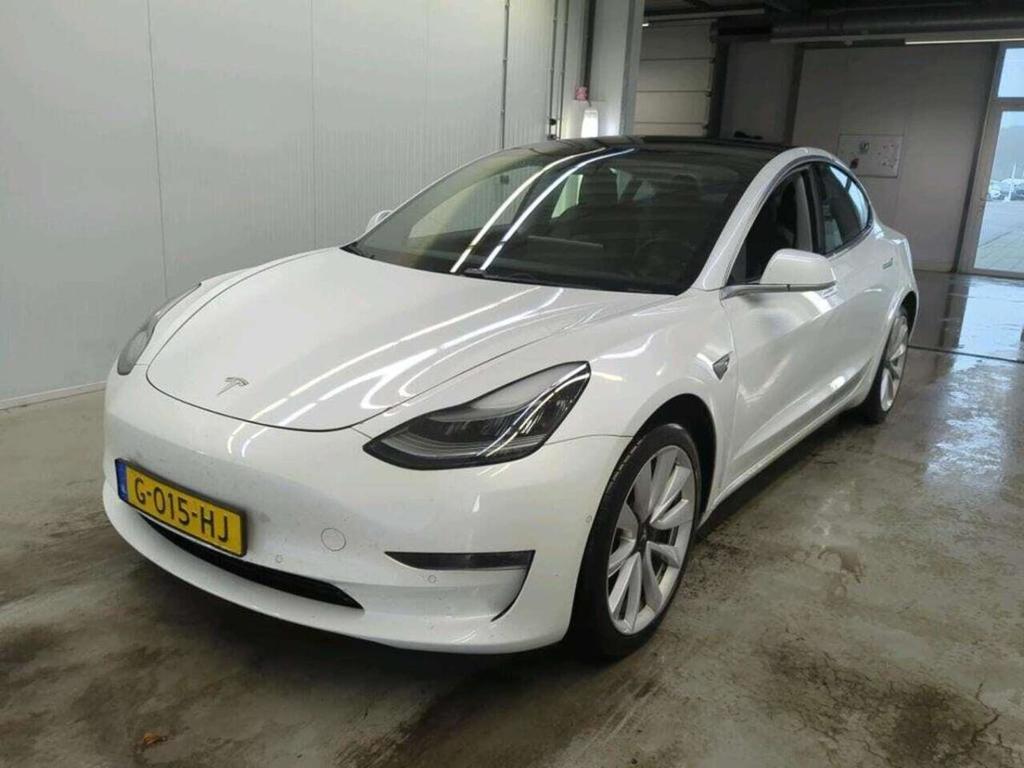 Tesla Model 3 Long Range AWD 75kWh