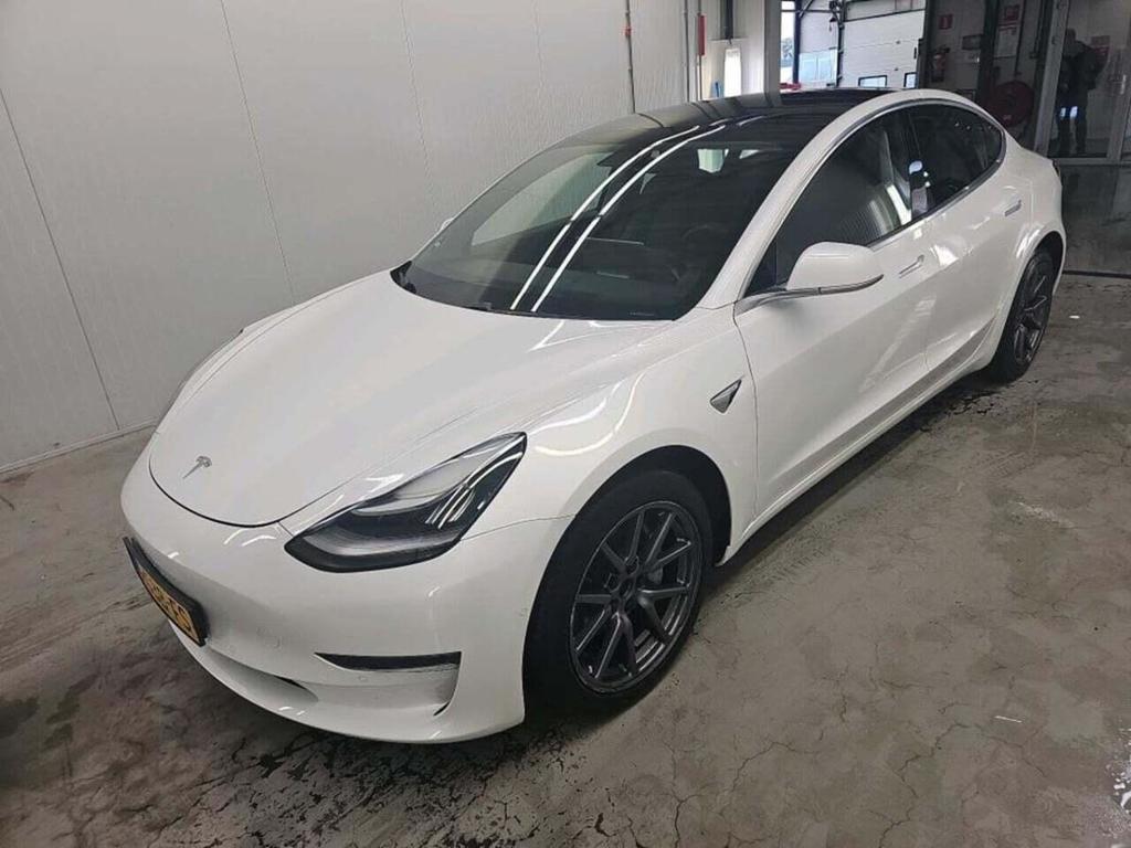 Tesla Model 3 Long Range AWD 75kWh