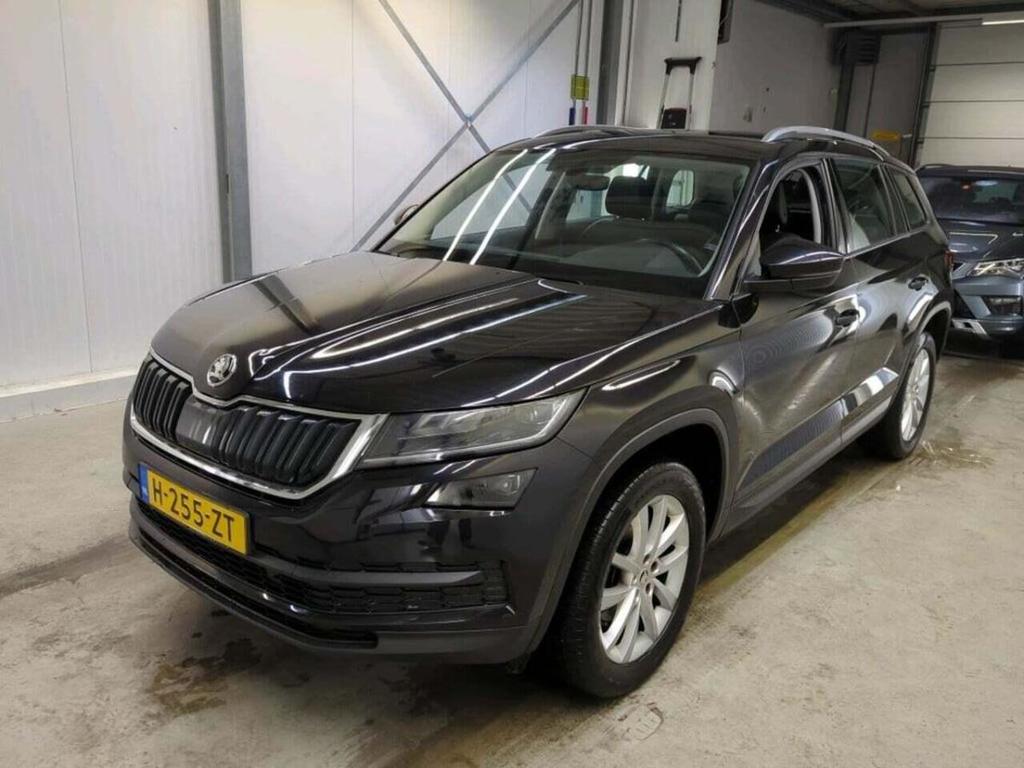 Skoda Kodiaq 1.5 TSI Business Ed.