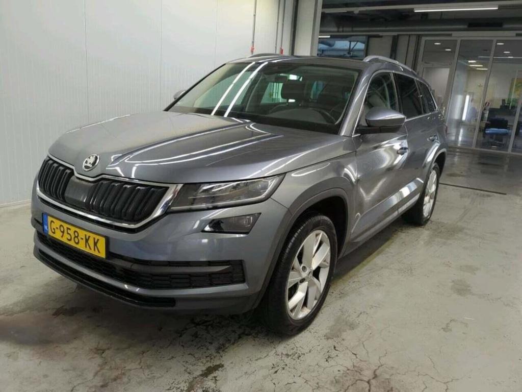 Skoda Kodiaq 1.5 TSI LTD Bns. Ed.