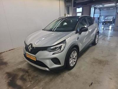 Renault Captur 1.0 TCe Zen