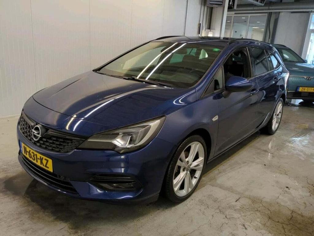 Opel Astra Sports Tourer 1.2 Ultimate