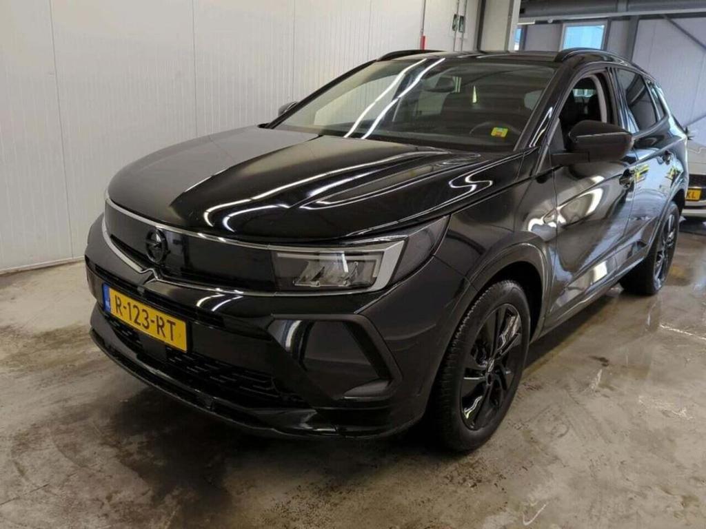 Opel Grandland 1.2 Turbo Edition