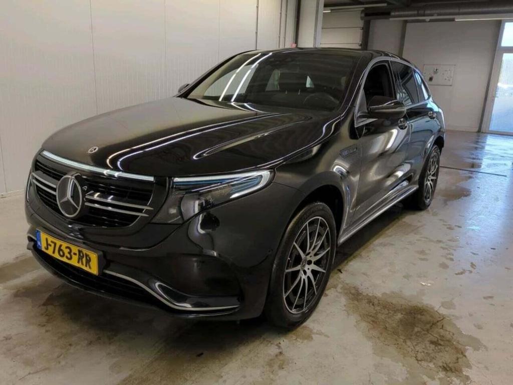 Mercedes-Benz EQC 400 4M Bns Sol. AMG