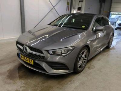 Mercedes-Benz CLA-klasse Shooting Brake 180 d Bns Sol. AMG