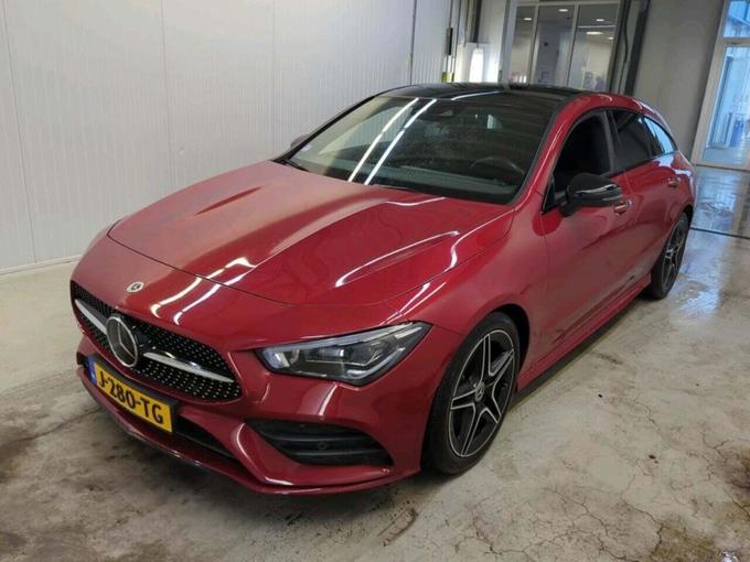 Mercedes-Benz CLA-klasse Shooting Brake 200 Bns Sol. AMG