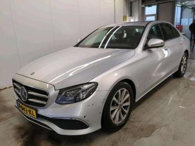 Mercedes-Benz E-klasse 200 d Bns Sol.