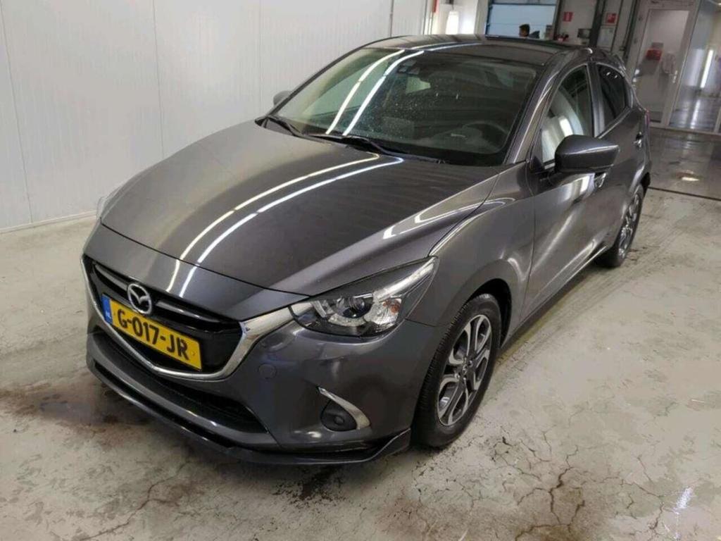 Mazda 2 1.5 Skyactiv-G GT-M