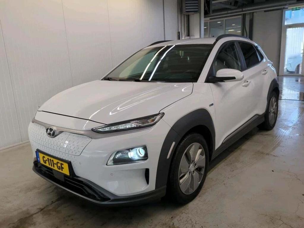 Hyundai Kona EV Premium 64 kWh