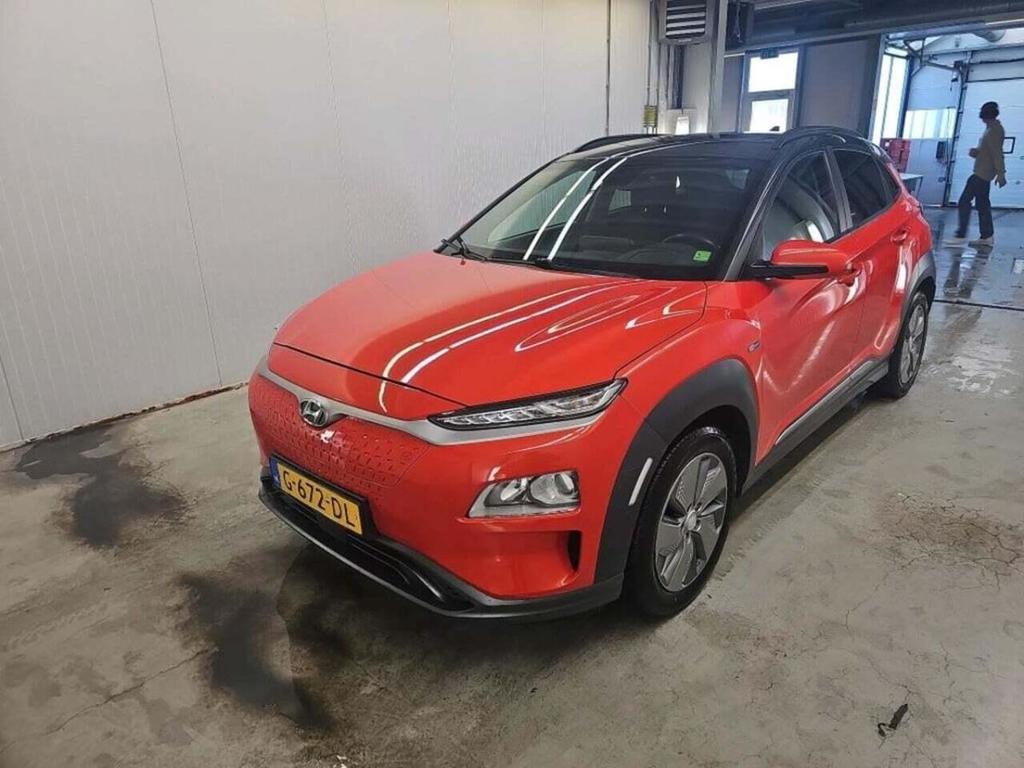 Hyundai Kona EV Fashion 64 kWh