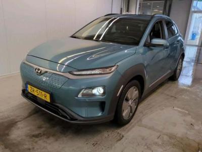 Hyundai Kona EV Premium 64 kWh