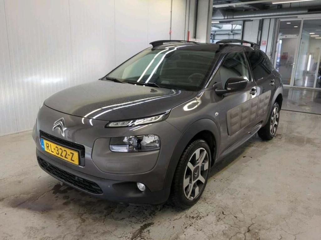 Citroen C4 cactus 1.2 PureT. One-Tone