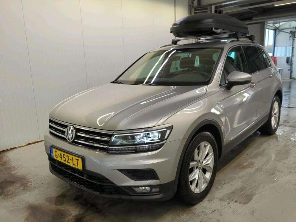 Volkswagen Tiguan 1.5 TSI CL Bns