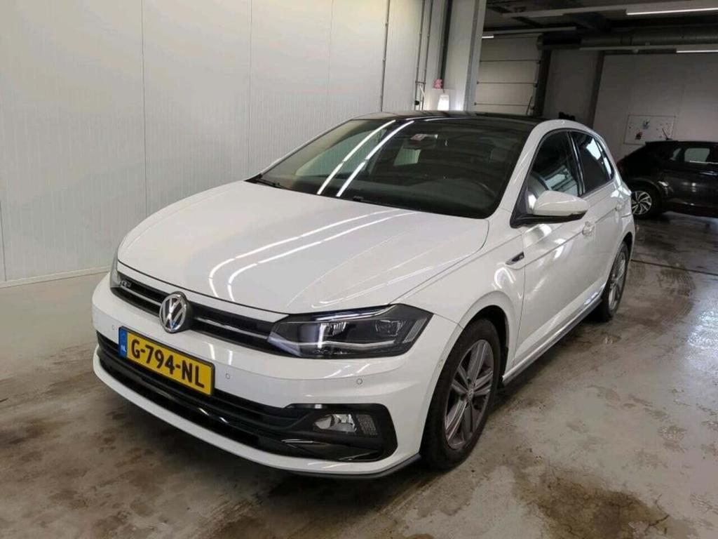 Volkswagen POLO 1.0 TSI Highl.BnsR