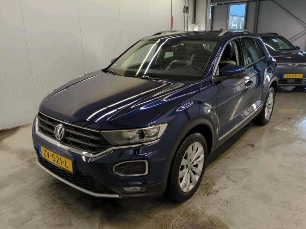 Volkswagen T-Roc 1.5 TSI Sport