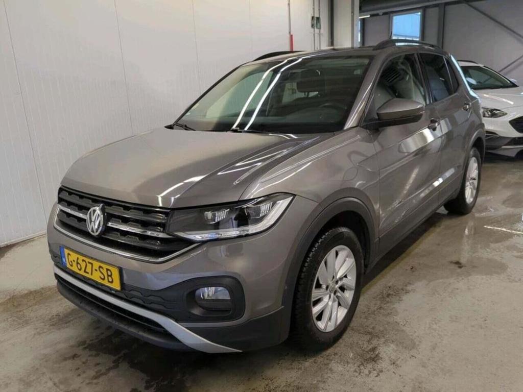 Volkswagen T-Cross 1.6 TDI Life