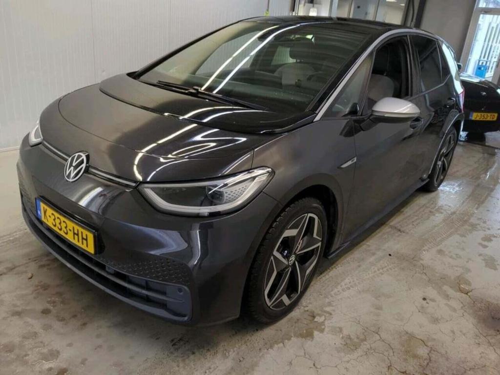 Volkswagen ID.3 First Plus 58 kWh