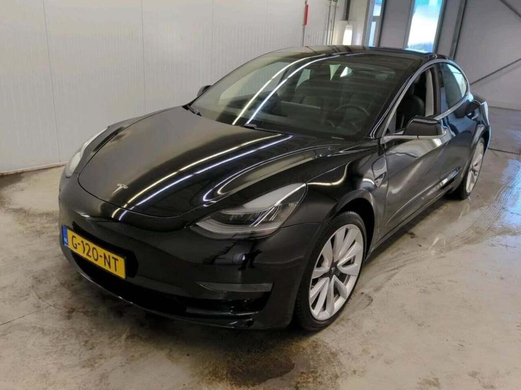 Tesla Model 3 Long Range AWD 75kWh