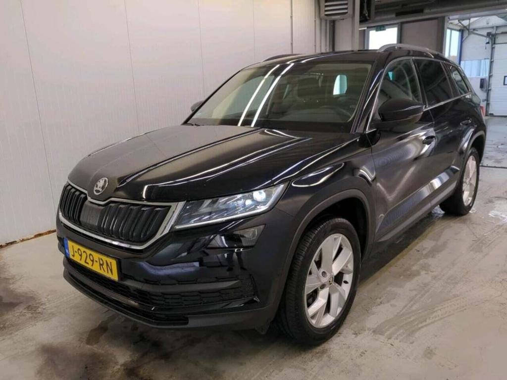 Skoda Kodiaq 1.5 TSI Bus. Ed. Pl.