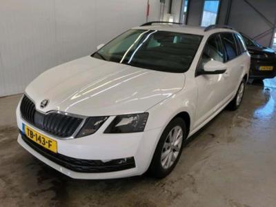 Skoda Octavia Combi 1.0 TSI Grt Amb. Bns