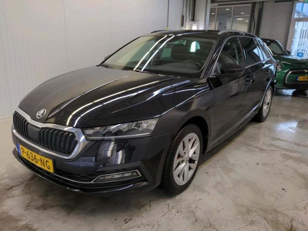 Skoda Octavia Combi 1.0 TSI Bns Ed. Plus