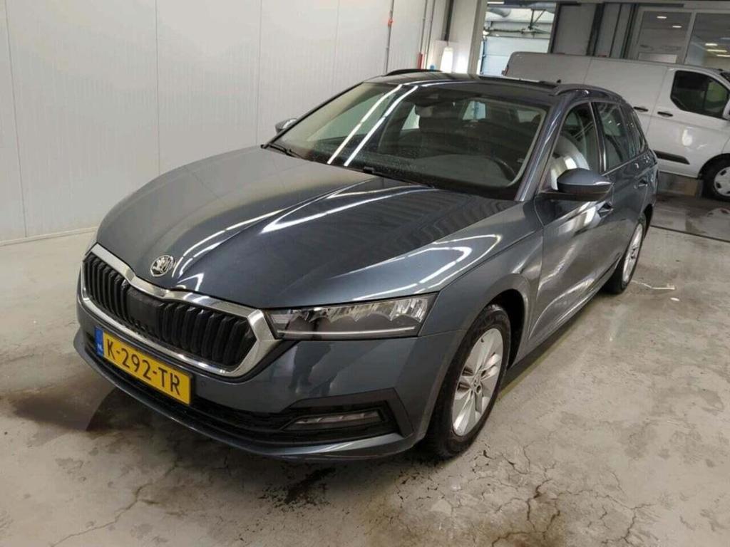 Skoda Octavia Combi 1.0 TSI Bns Edition