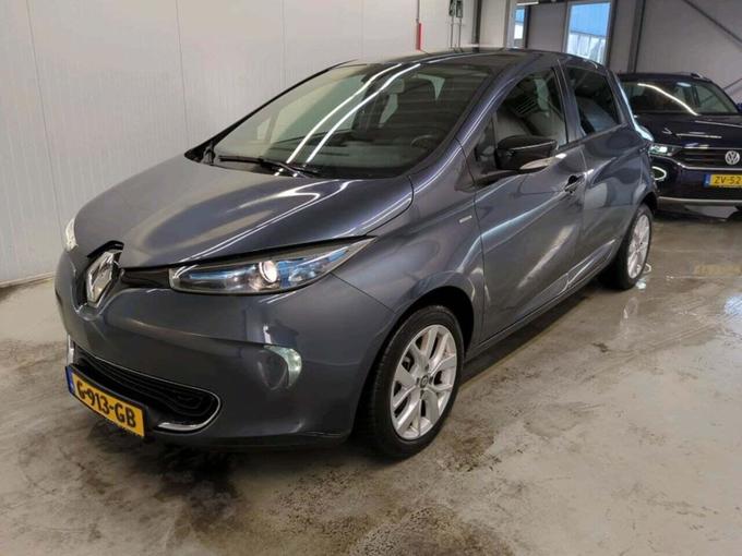 Renault ZOE R110 Limited 40