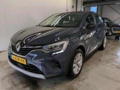 Renault Captur 1.3 TCe Zen