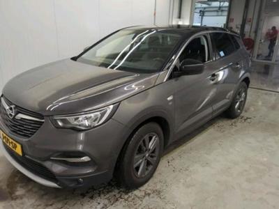 Opel Grandland X 1.2 Turbo Ed. 2020