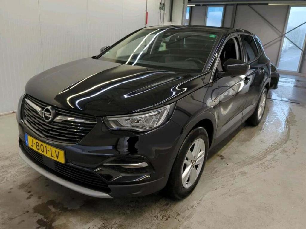 Opel Grandland X 1.2 Turbo Bus. Ex.