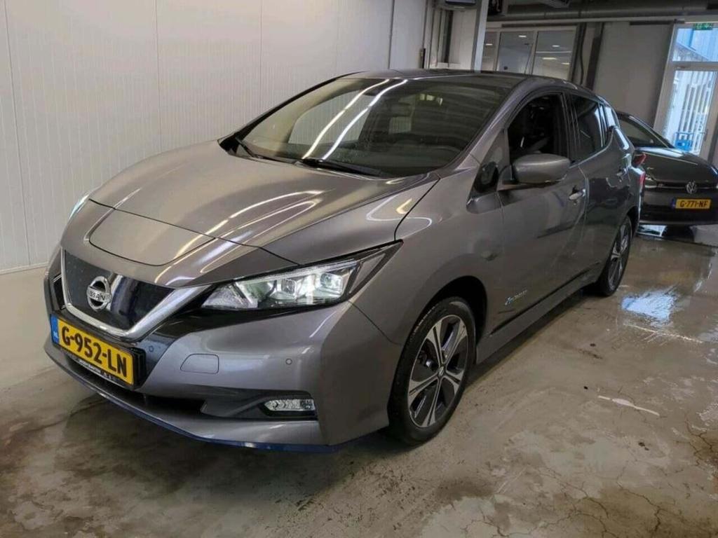 Nissan LEAF 3.Z Lim. Ed. 62 kWh