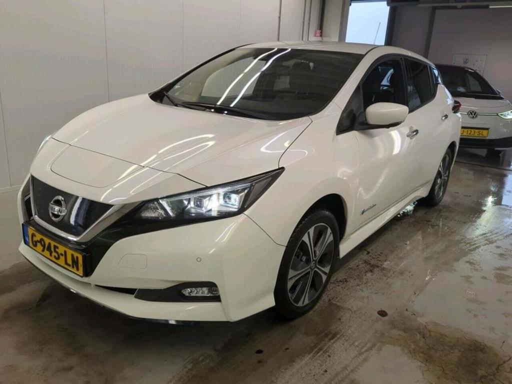 Nissan LEAF 3.Z Lim. Ed. 62 kWh