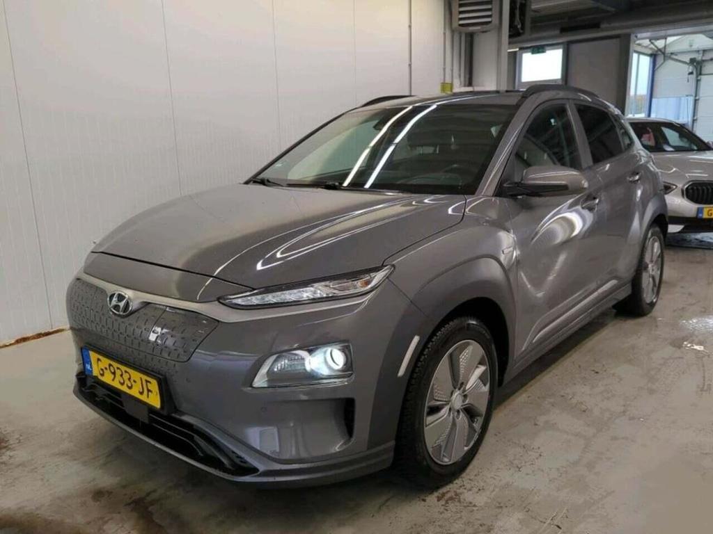 Hyundai Kona EV Premium 64 kWh