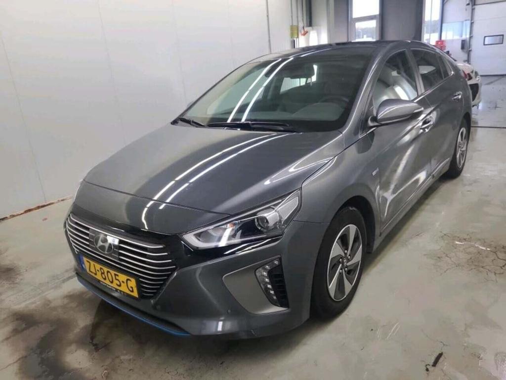 Hyundai IONIQ 1.6 GDi Premium