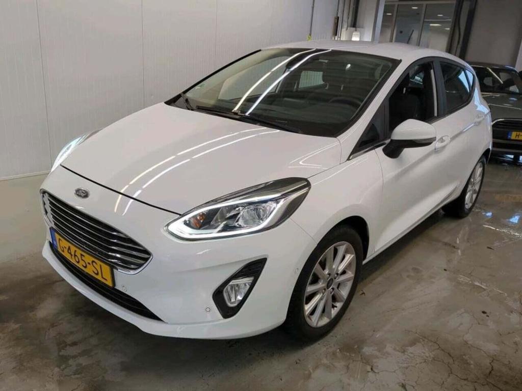 Ford Fiesta 1.0 EcoB. Titanium