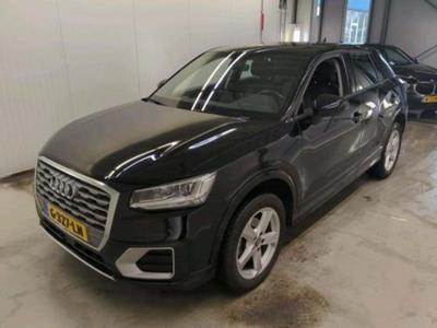 Audi Q2 35 TFSI epic