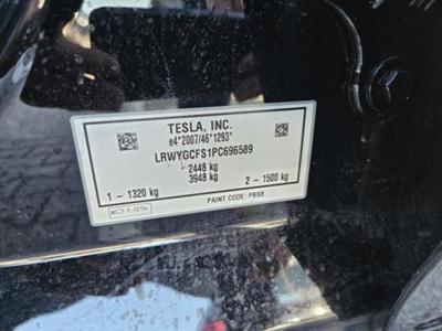 Tesla Model Y 175 kW
