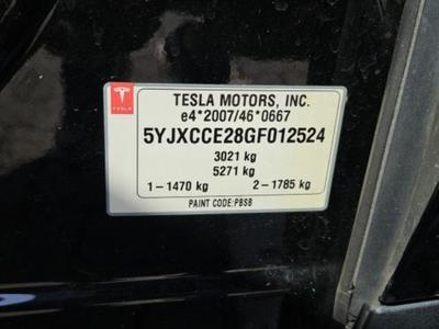 Tesla Model X 315 kW