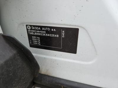 Skoda Kodiaq 110 kW