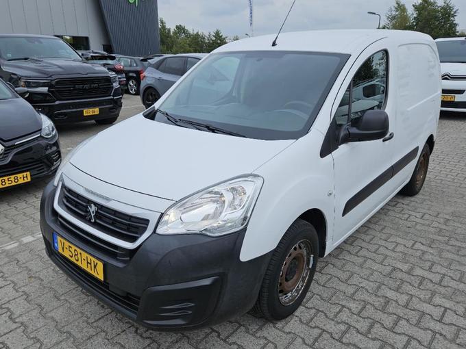 PEUGEOT Partner 120 1.6 Blue HDi L1XR