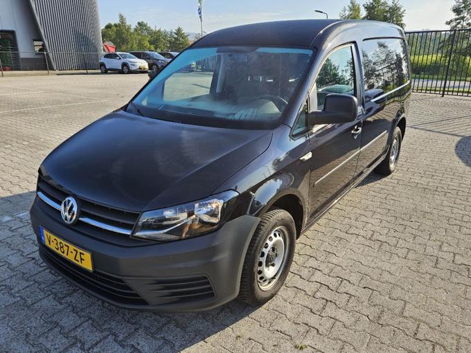 VOLKSWAGEN Caddy Maxi 2.0 TDI 102pk Trendline Cruise control