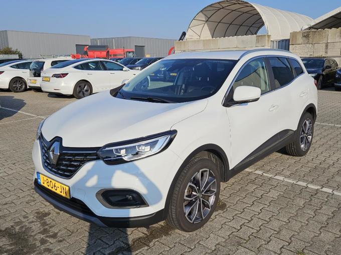 RENAULT KADJAR 1.3 TCe Intens