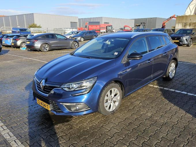 RENAULT Megane Estate 1.3 TCe Limited