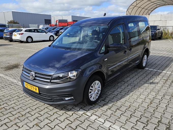 VOLKSWAGEN Caddy Maxi 1.0 TSI Trendline