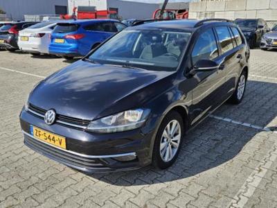 VOLKSWAGEN Golf Variant 1.0 TSI Comfortline Executive pakket