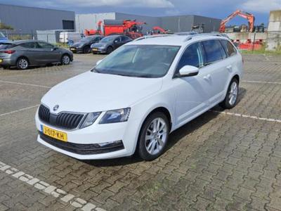 SKODA Octavia Combi 1.5 TSI 150pk DSG Business Edition