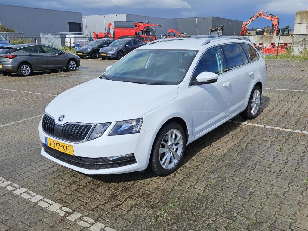 SKODA Octavia Combi 1.5 TSI 150pk DSG Business Edition