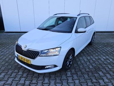 SKODA Fabia Combi 1.0 TSI Business Edition