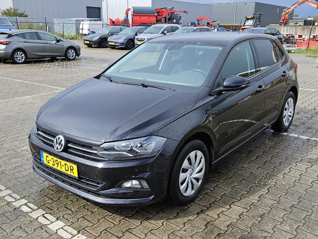 VOLKSWAGEN POLO 1.0 TSI Comfortline