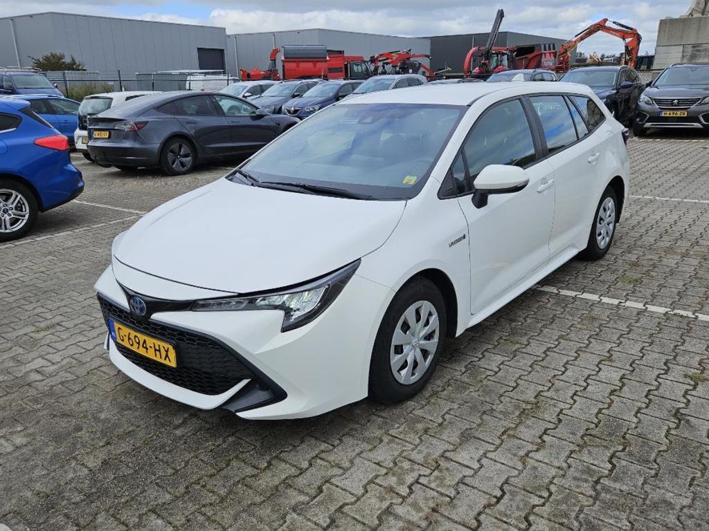 TOYOTA Corolla Touring Sports 1.8 Hybrid Comfort